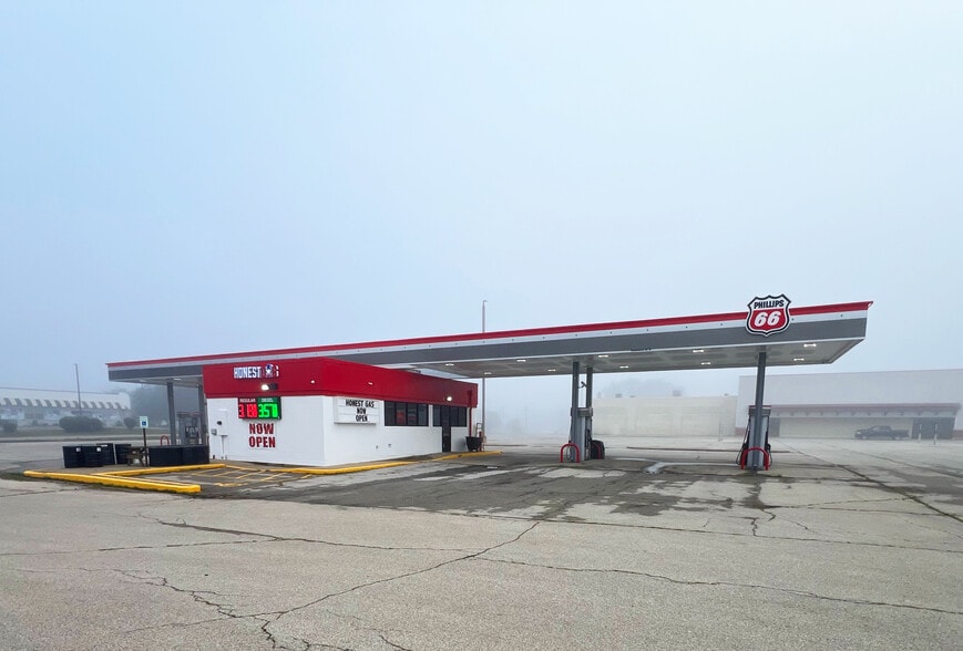 1498 Pershing rd, Decatur, IL for lease - Primary Photo - Image 1 of 5