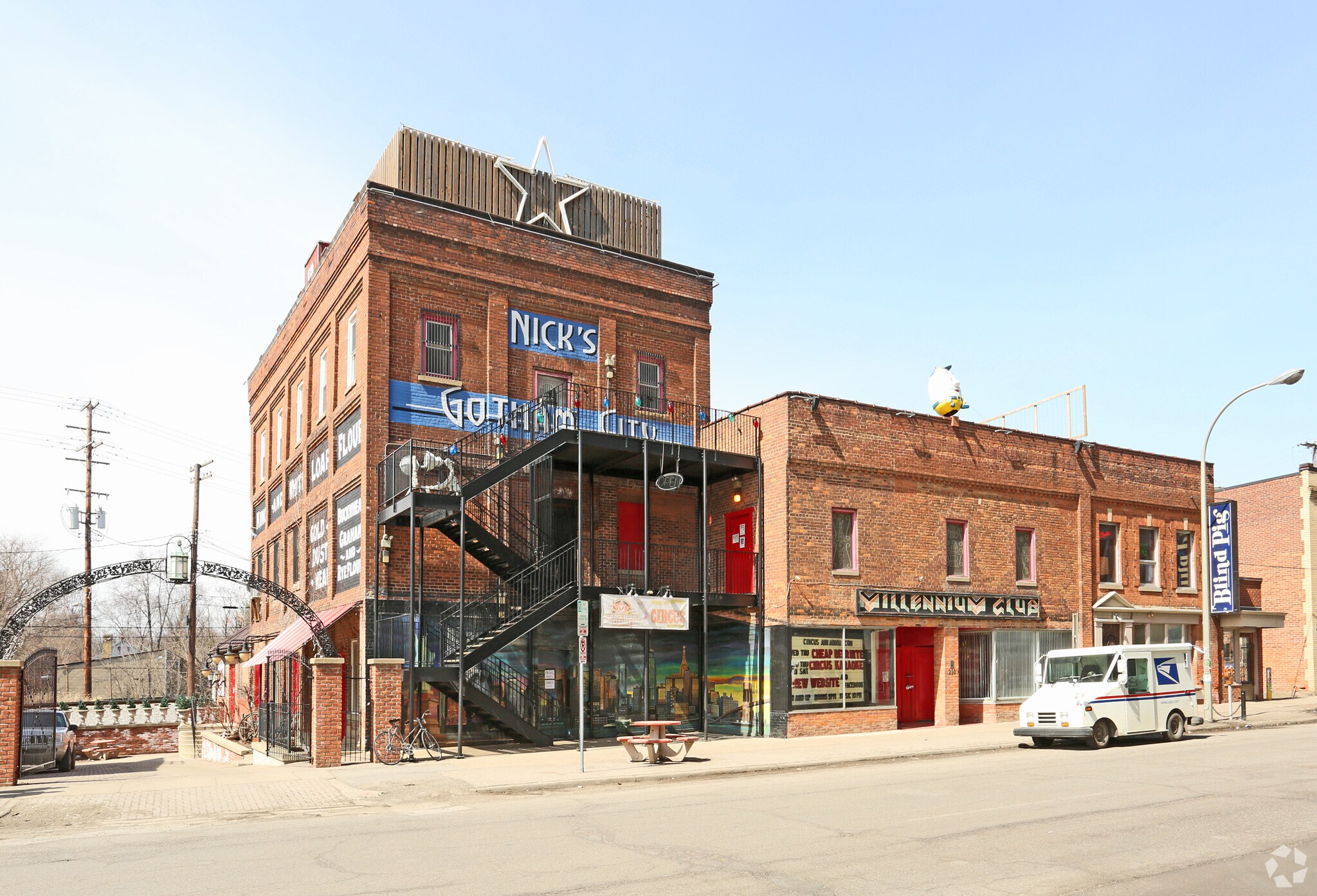 210 S 1st St, Ann Arbor, MI for sale Primary Photo- Image 1 of 1