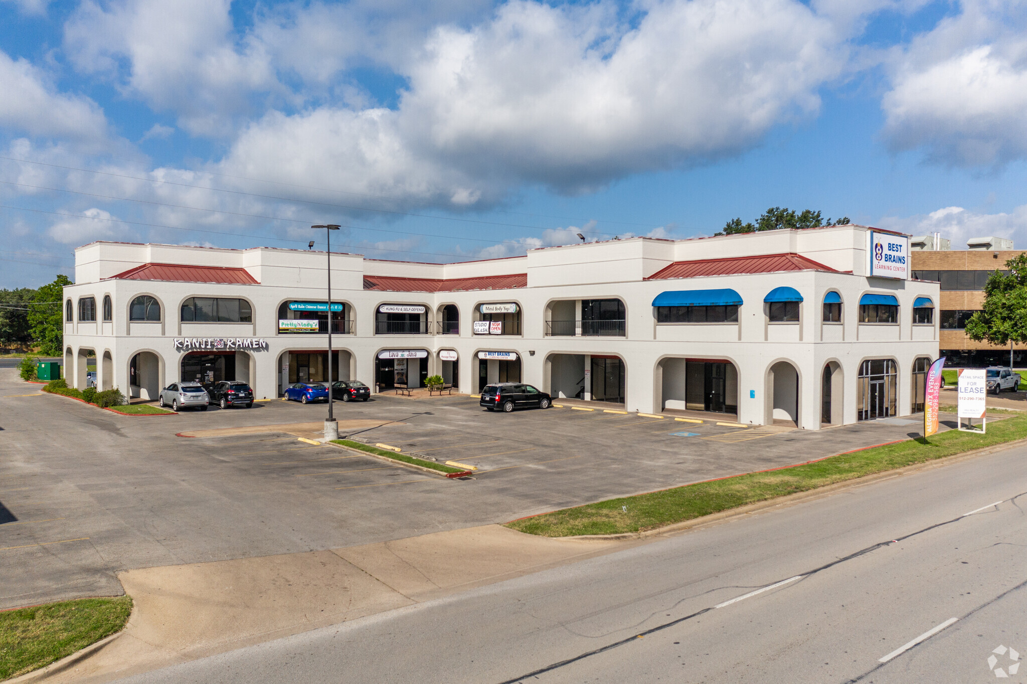 12636 Research Blvd, Austin, TX for lease Building Photo- Image 1 of 13