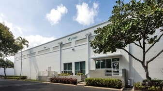 Prologis Beacon Centre Building #6 - Warehouse