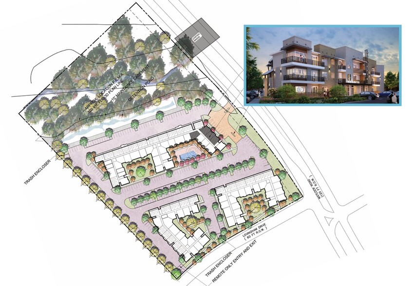 5800 Matlock Rd, Arlington, TX for sale - Building Photo - Image 3 of 9