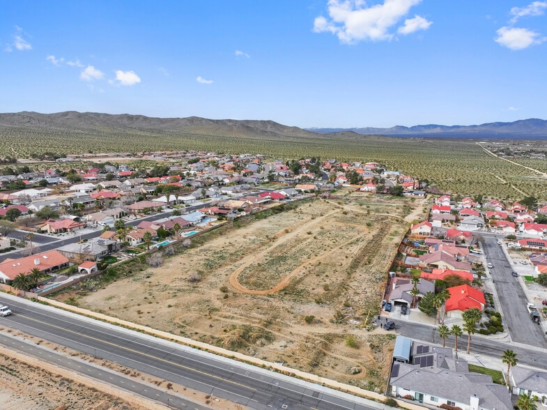 120 W Cielo Ave, Ridgecrest, CA 93555 College Heights Residential Development