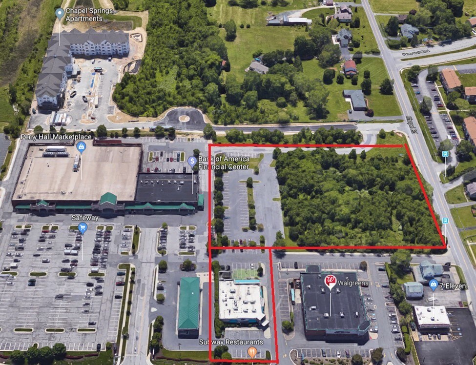 9629 Belair Rd, Nottingham, MD for sale Building Photo- Image 1 of 1