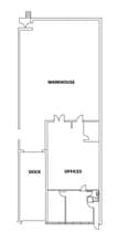 736-776 Industrial Dr, Elmhurst, IL for lease Floor Plan- Image 1 of 1