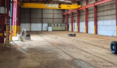 Stalbridge Warehouse, Dock Port Of Garston Av, Liverpool for lease Interior Photo- Image 1 of 3