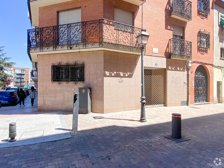 Calle Estebón, 1, Leganés, Madrid for lease - Primary Photo - Image 1 of 3