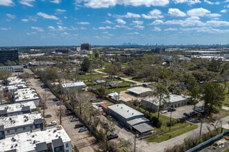 5410 Dow Rd, Houston, TX - AERIAL  map view - Image1