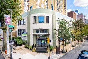 1822 Spring Garden St, Philadelphia PA - Loft