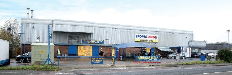 Northern Rd, Newark for lease - Building Photo - Image 2 of 3