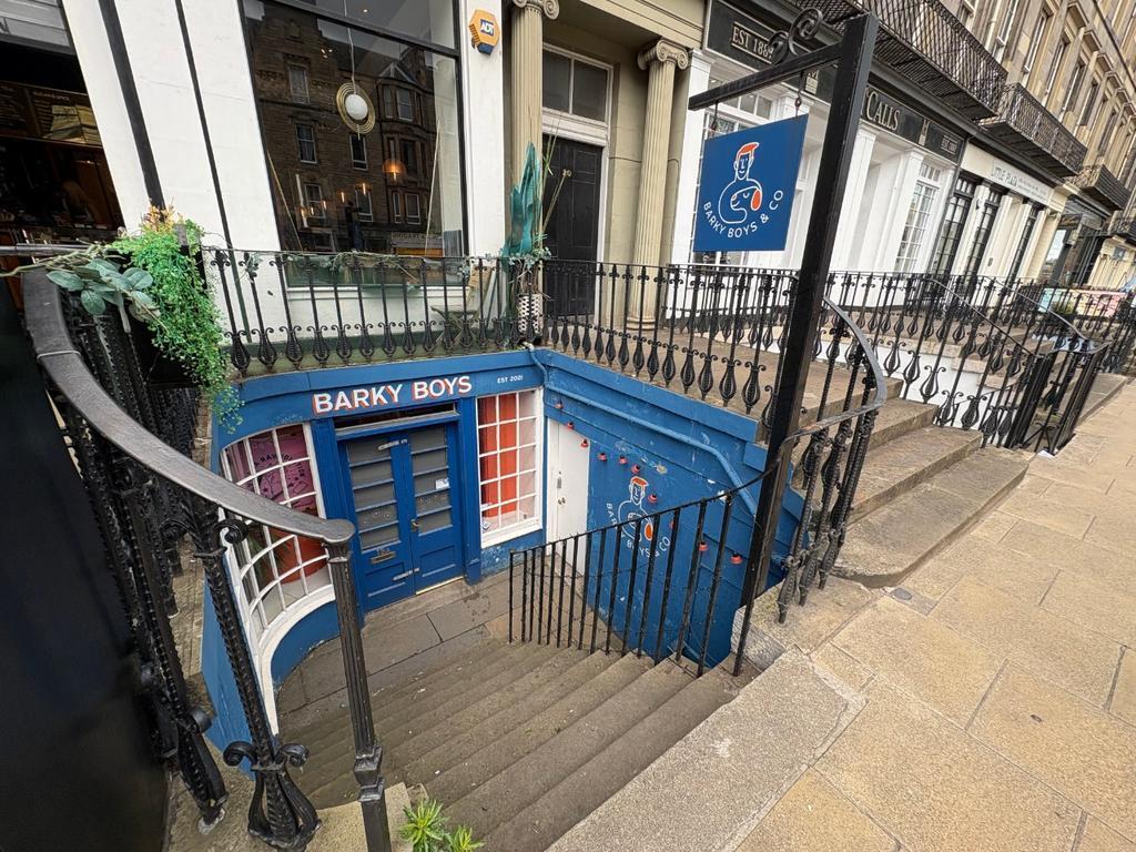 19A Haddington Pl, Edinburgh for sale Building Photo- Image 1 of 1