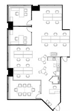 2 Bloor St W, Toronto, ON for lease Floor Plan- Image 1 of 1