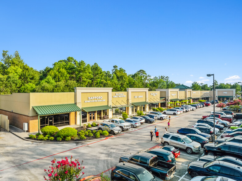 Colonnade of The Woodlands portfolio of 4 properties for sale on LoopNet.com - Building Photo - Image 1 of 10