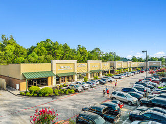 More details for Colonnade of The Woodlands – Retail for Sale, The Woodlands, TX