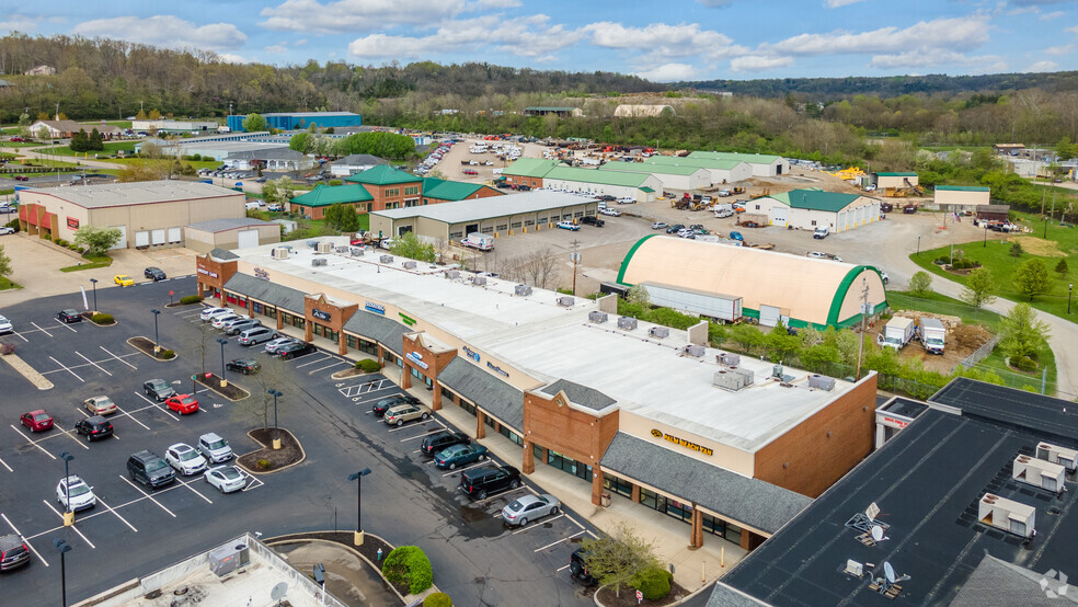 10554-10582 Loveland-Madeira Rd, Loveland, OH for lease - Aerial - Image 3 of 4