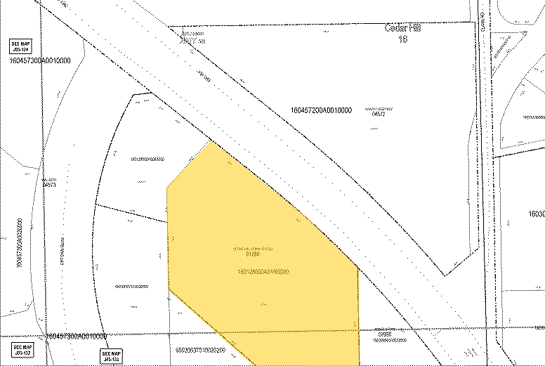 140 W FM 1382, Cedar Hill, TX for sale - Plat Map - Image 1 of 1