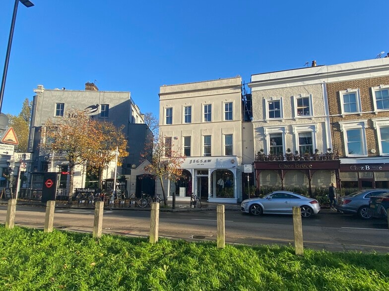 1 Bellevue Rd, London for sale - Building Photo - Image 1 of 1