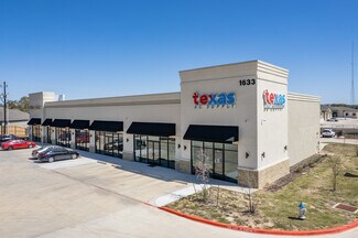 More details for 1633 Highway 183, Leander, TX - Retail for Lease