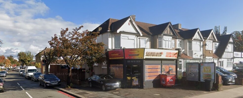 633 Eastern Ave, Ilford for sale - Building Photo - Image 1 of 2