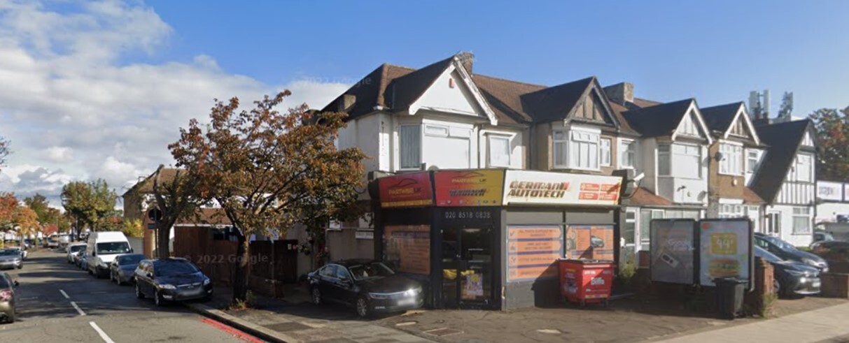 633 Eastern Ave, Ilford for lease Primary Photo- Image 1 of 3