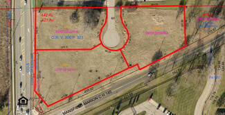 More details for 0 Bally Row Lot #22930 row, Mansfield, OH - Land for Sale