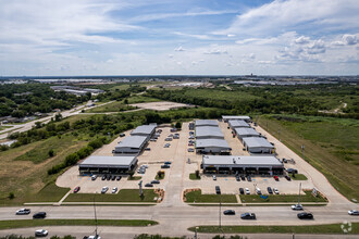 3649-3661 N Beach St, Fort Worth, TX - aerial  map view - Image1