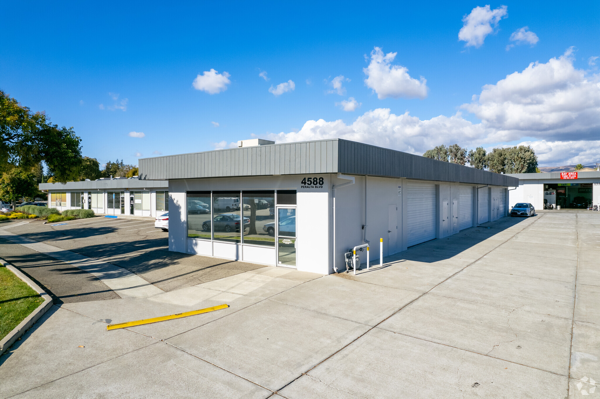 4588 Peralta Blvd, Fremont, CA for lease Building Photo- Image 1 of 9