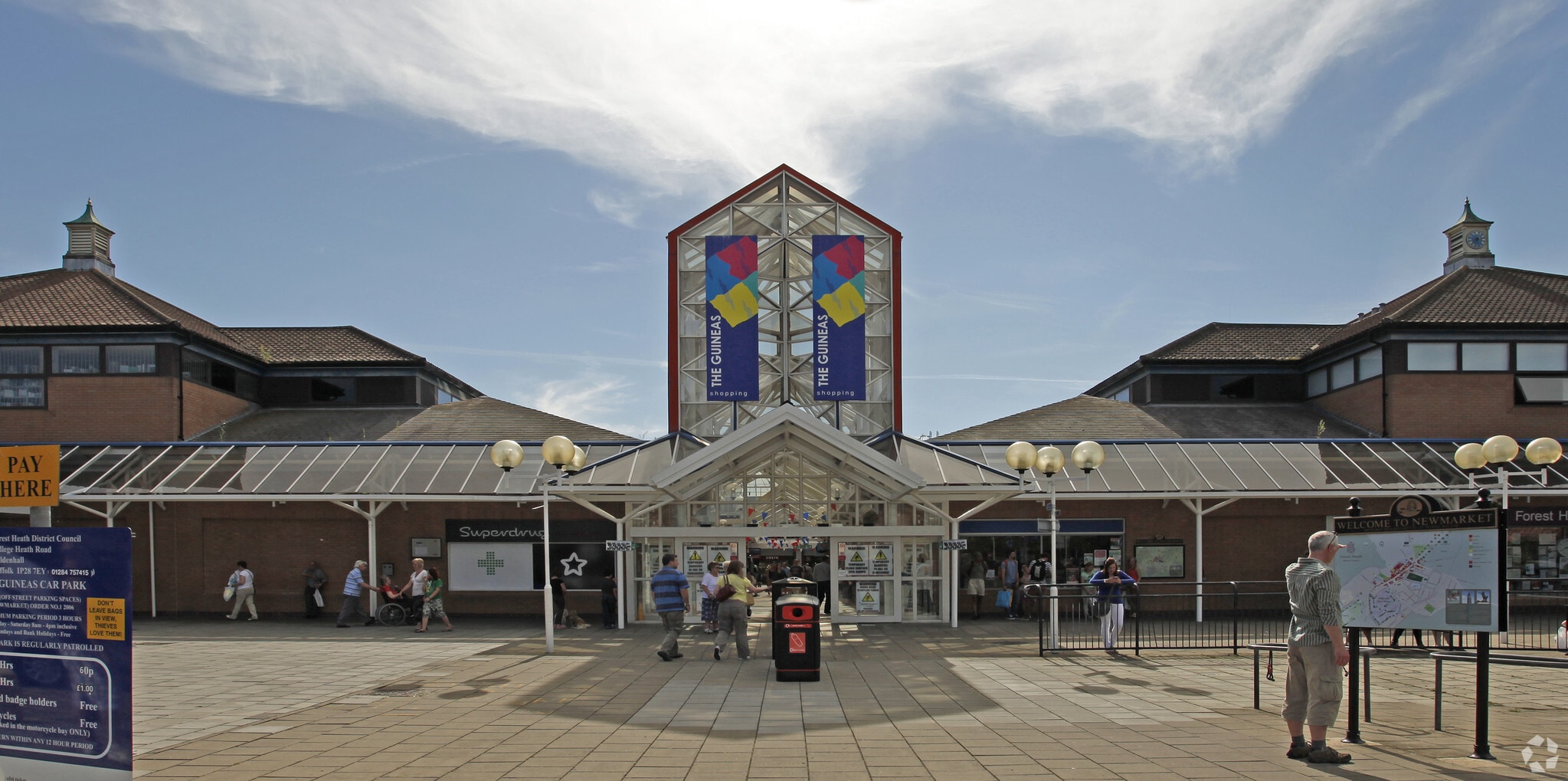 The Rookery, Newmarket for lease Building Photo- Image 1 of 10