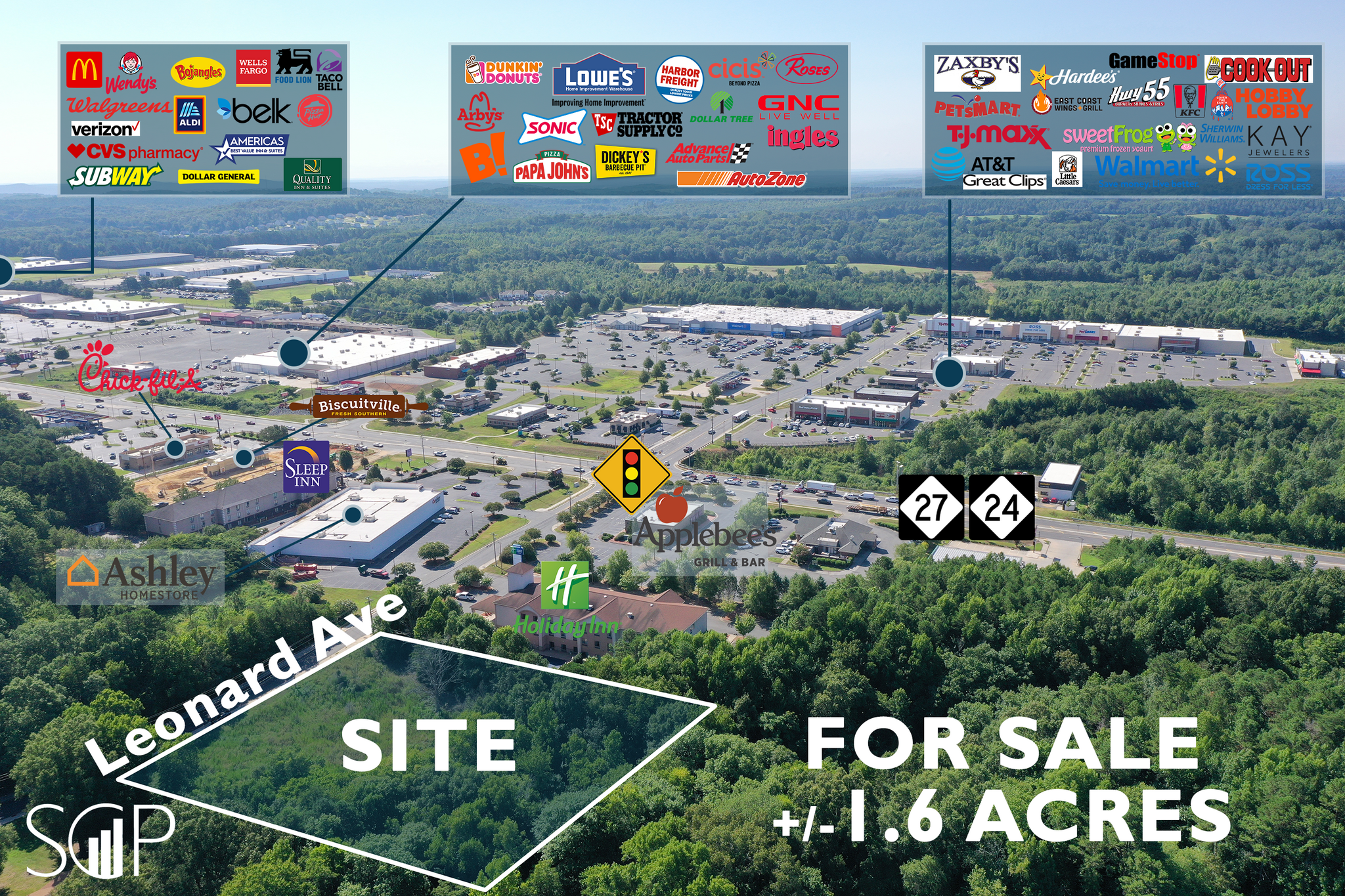 00 Leonard, Albemarle, NC for sale Primary Photo- Image 1 of 10