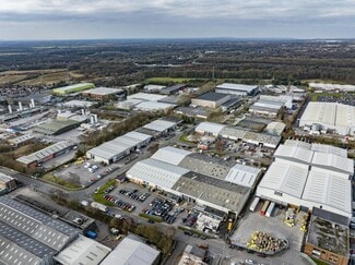 More details for Preistley Rd, Manchester - Industrial for Lease