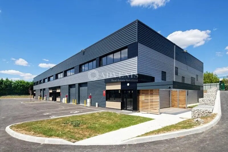 Flex in Aulnay-sous-Bois for lease Building Photo- Image 1 of 9