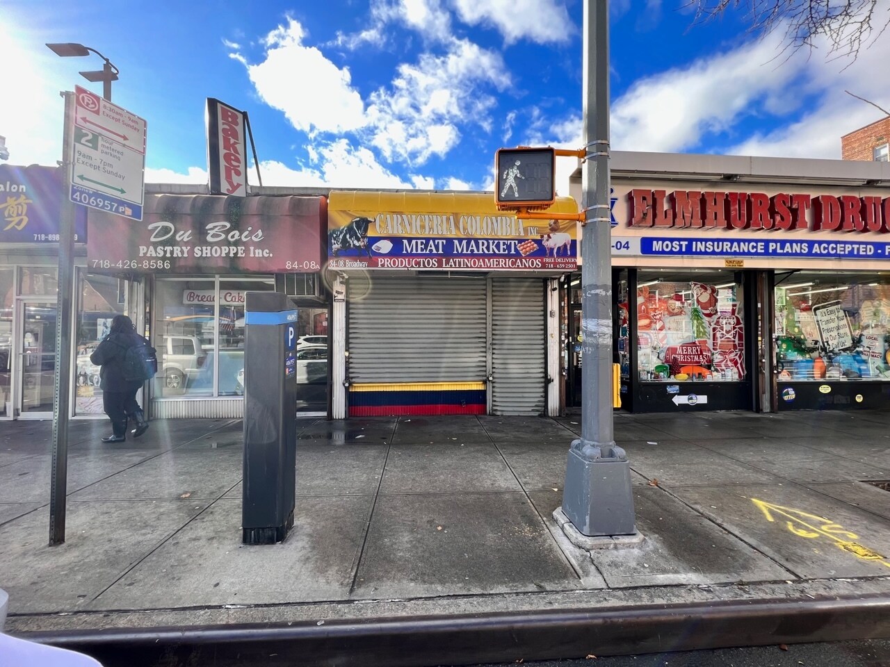 8408 Broadway, Elmhurst, NY for sale Building Photo- Image 1 of 1