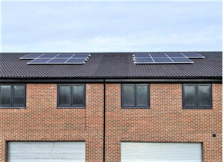 Gresley Road Peterlee SR8 2LU, Peterlee for lease - Building Photo - Image 2 of 9