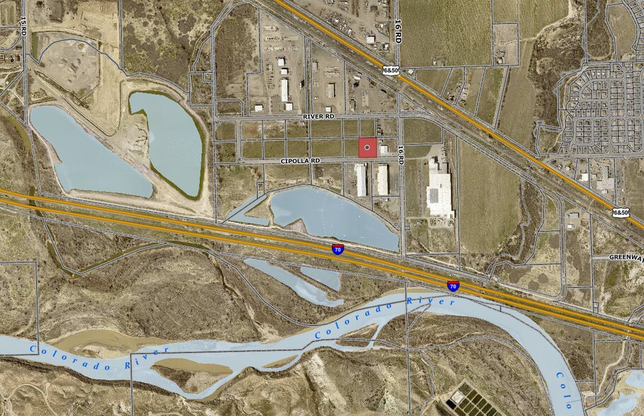 1588 Cipolla Rd, Fruita, CO 81521 Land for Sale