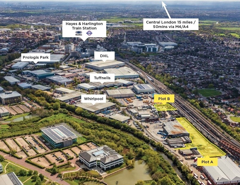 Rigby Ln, Hayes for sale Primary Photo- Image 1 of 1