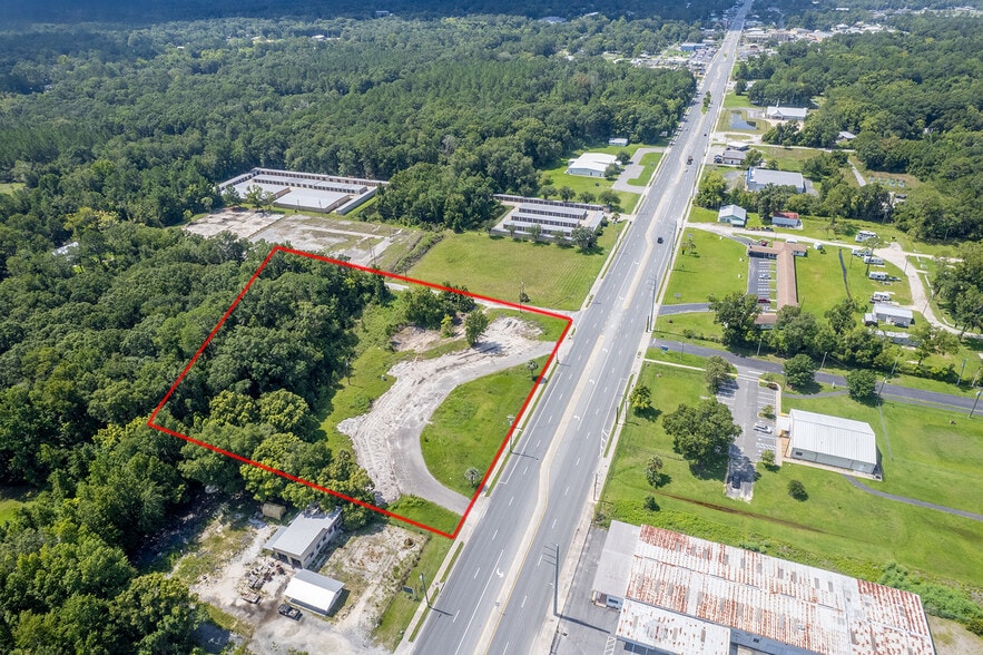 1900 N Temple Ave, Starke, FL for sale - Building Photo - Image 2 of 24