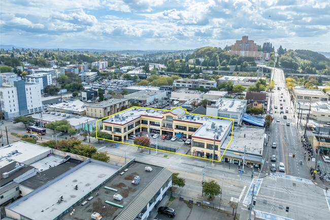 More details for 1207 S Jackson St, Seattle, WA - Retail for Sale