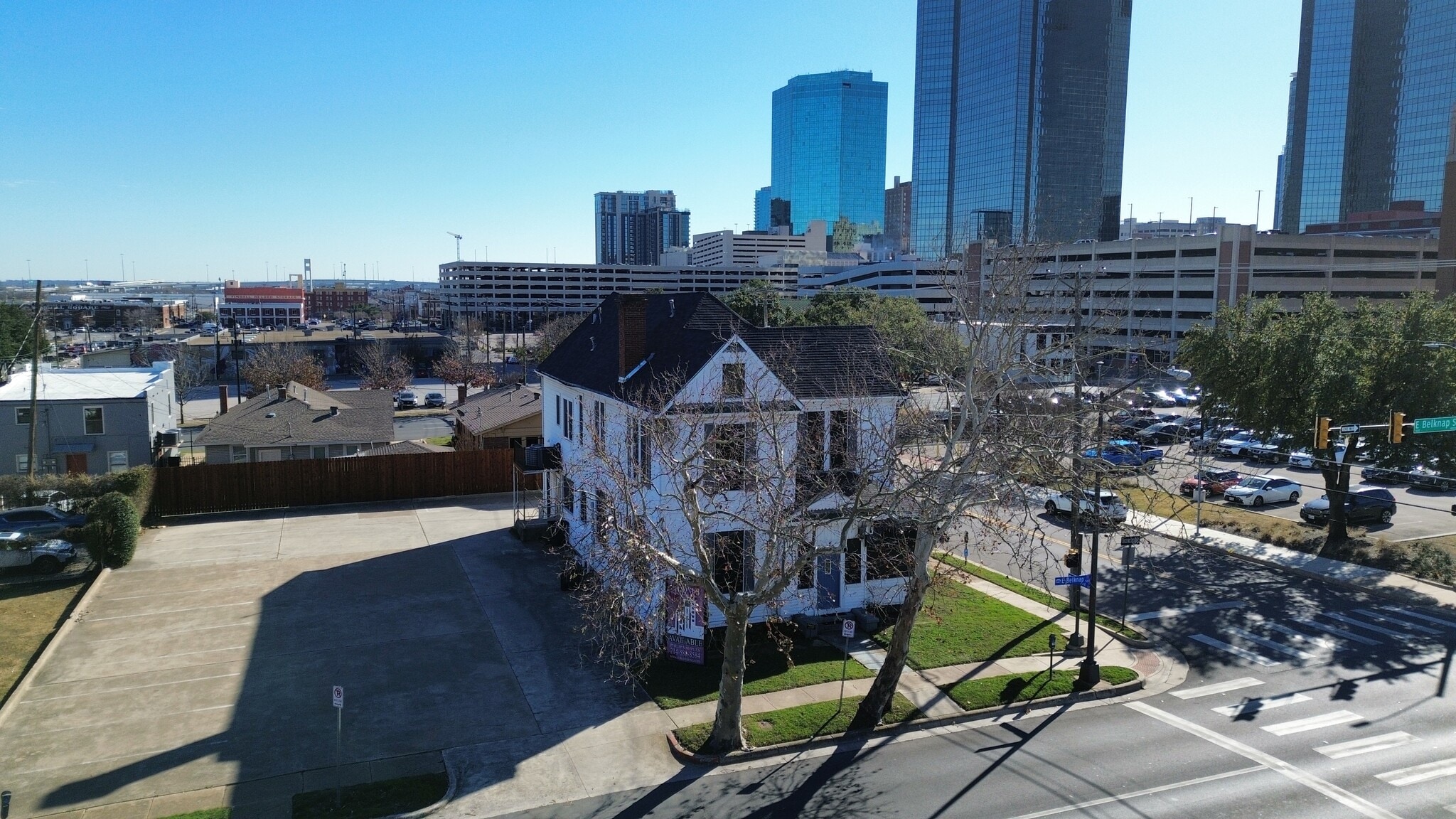 500-504 E Belknap St portfolio of 2 properties for sale on LoopNet.com Building Photo- Image 1 of 11
