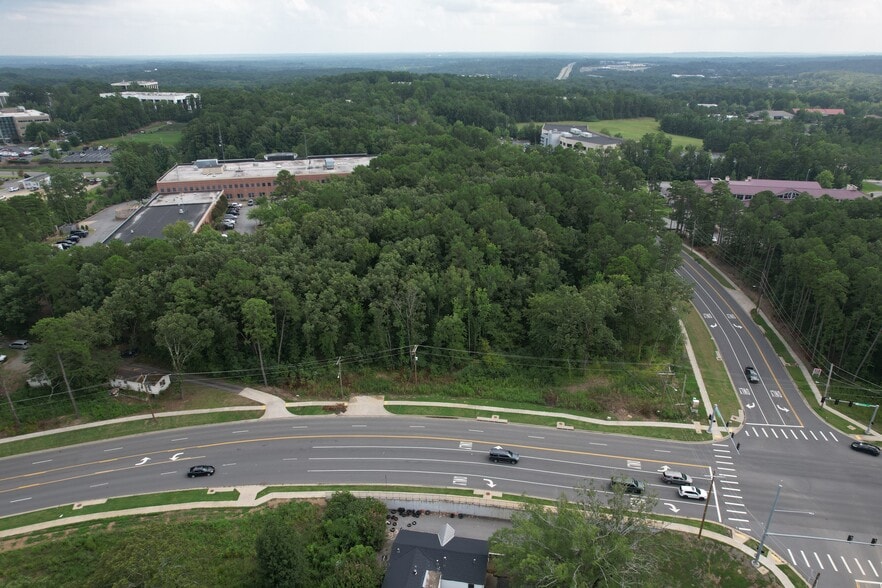 Kanis Rd and Centerview Dr, Little Rock, AR for sale - Building Photo - Image 2 of 5