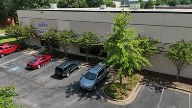 495 Brown Industrial Pky, Canton, GA for lease Building Photo- Image 1 of 1