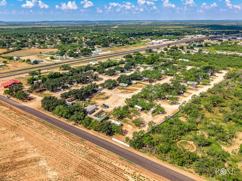 8201 Sunflower Ave, San Angelo, TX for sale - Aerial - Image 2 of 22
