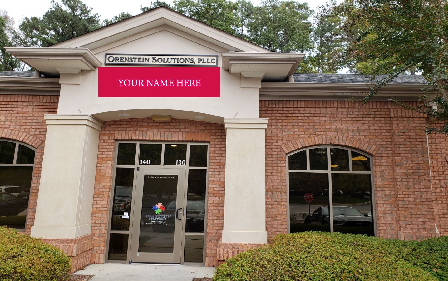 1100 NW Maynard Rd, Cary, NC 27513