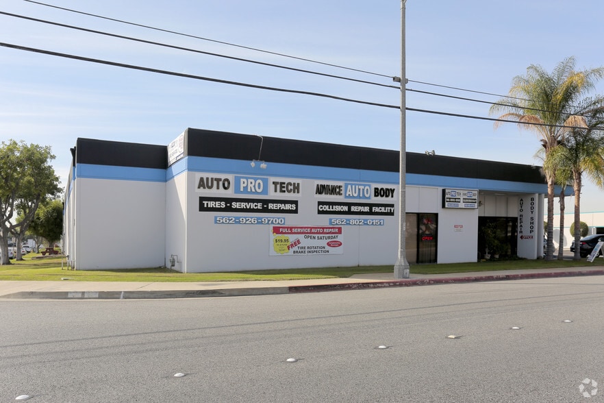 14000 Rosecrans Ave, Santa Fe Springs, CA for lease - Building Photo - Image 3 of 5