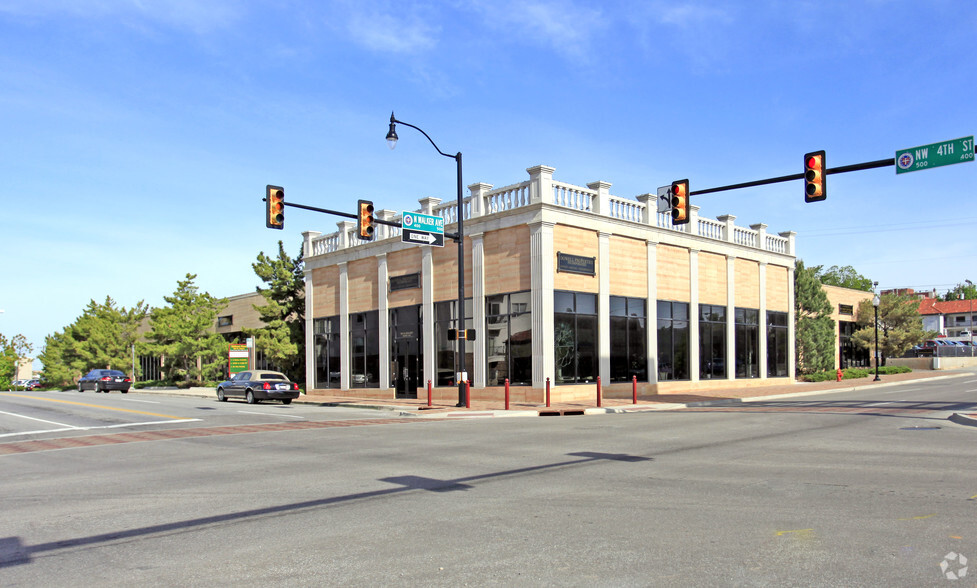 501 N Walker Ave, Oklahoma City, OK for sale - Building Photo - Image 1 of 1