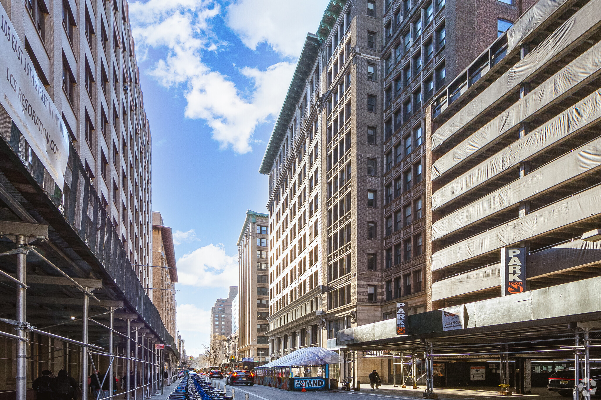 116 E 16th St, New York, NY for sale Building Photo- Image 1 of 1