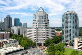 More details for 525 N Tryon St, Charlotte, NC - Coworking for Lease
