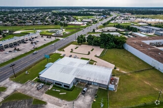 2455 FM-2920, Spring, TX - AERIAL  map view