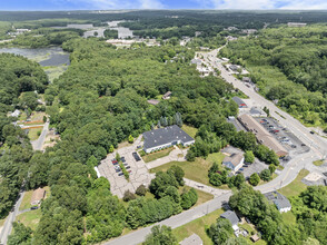 16 Albert St, Auburn, MA - aerial  map view