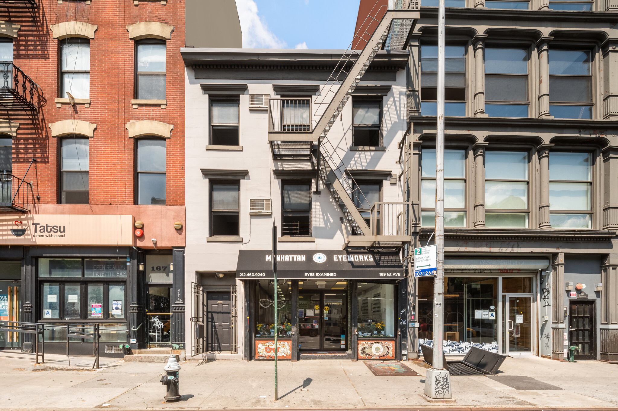 169 E First Ave, New York, NY for sale Building Photo- Image 1 of 1