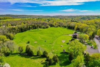 2071 Baus Rd, East Greenville, PA - AERIAL  map view - Image1