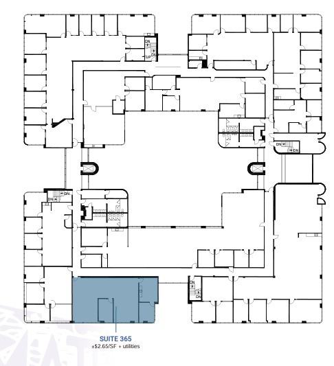 7220 Trade St, San Diego, CA for lease Floor Plan- Image 1 of 1